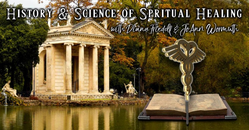 History and Science of Spiritual Healing
