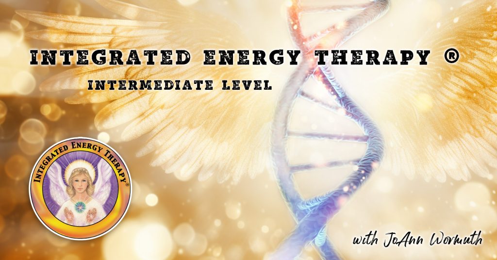 Integrated Energy Therapy Intermediate Level