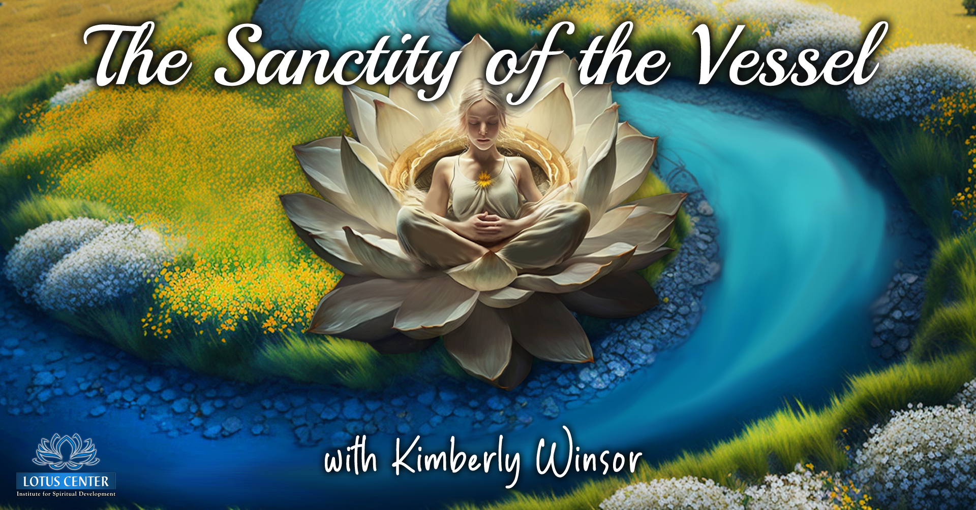 Sanctity of the Vessel with Kimberly Winsor