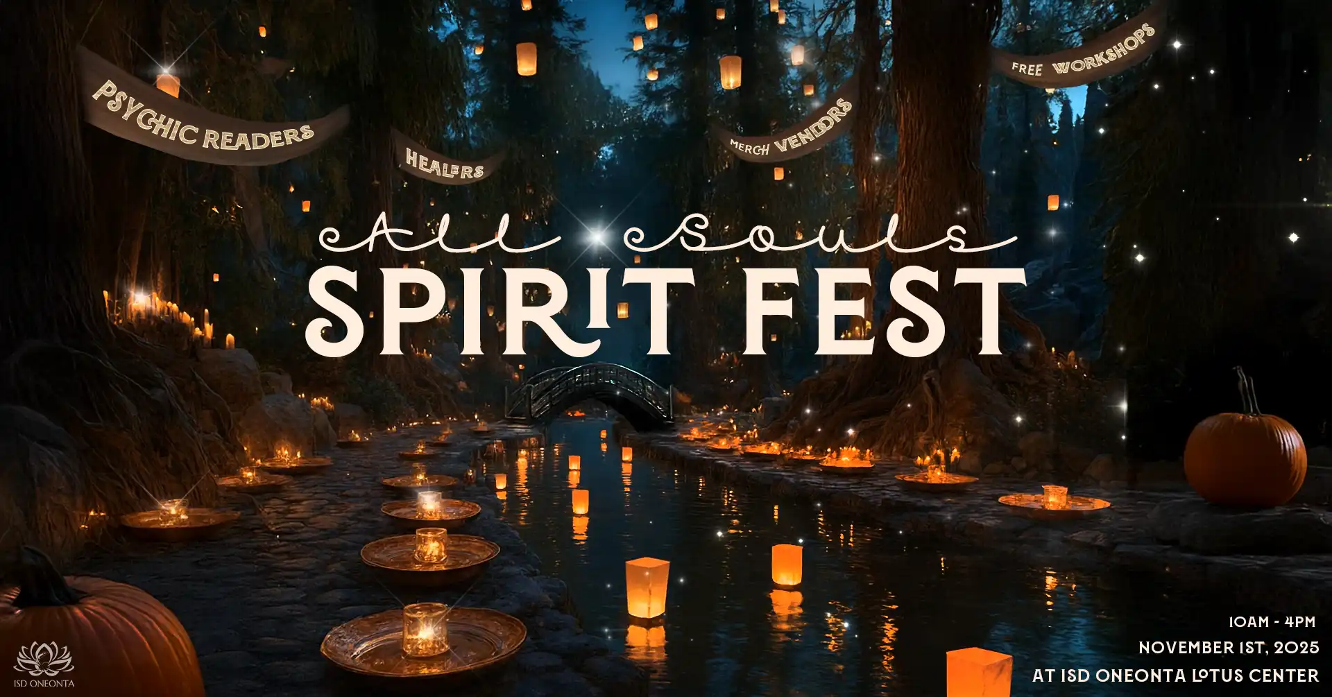 All Souls Spirt Fest
