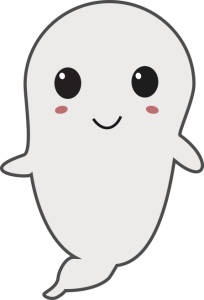 Cartoon Ghost