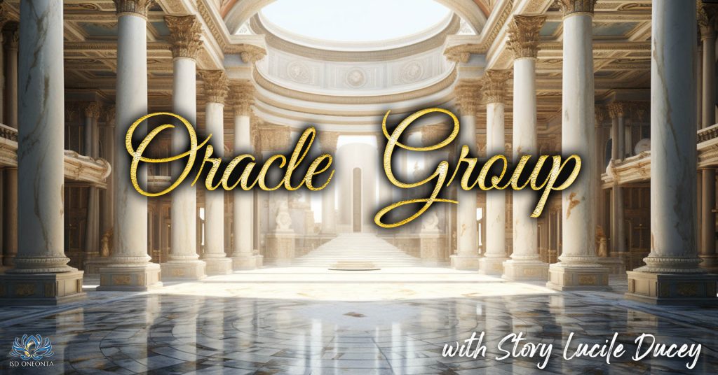 Oracle Group with Story Ducey