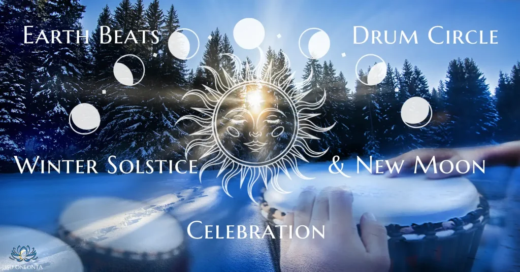 Winter Solstice New Moon Celebration
