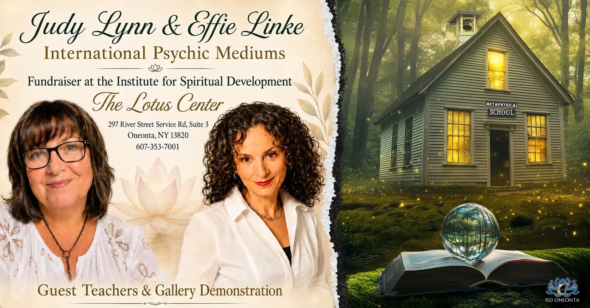 Mediumship Circle Medium Demonstration