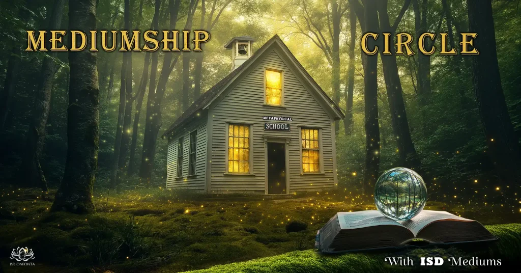 Mediumship Circle with ISD Mediums