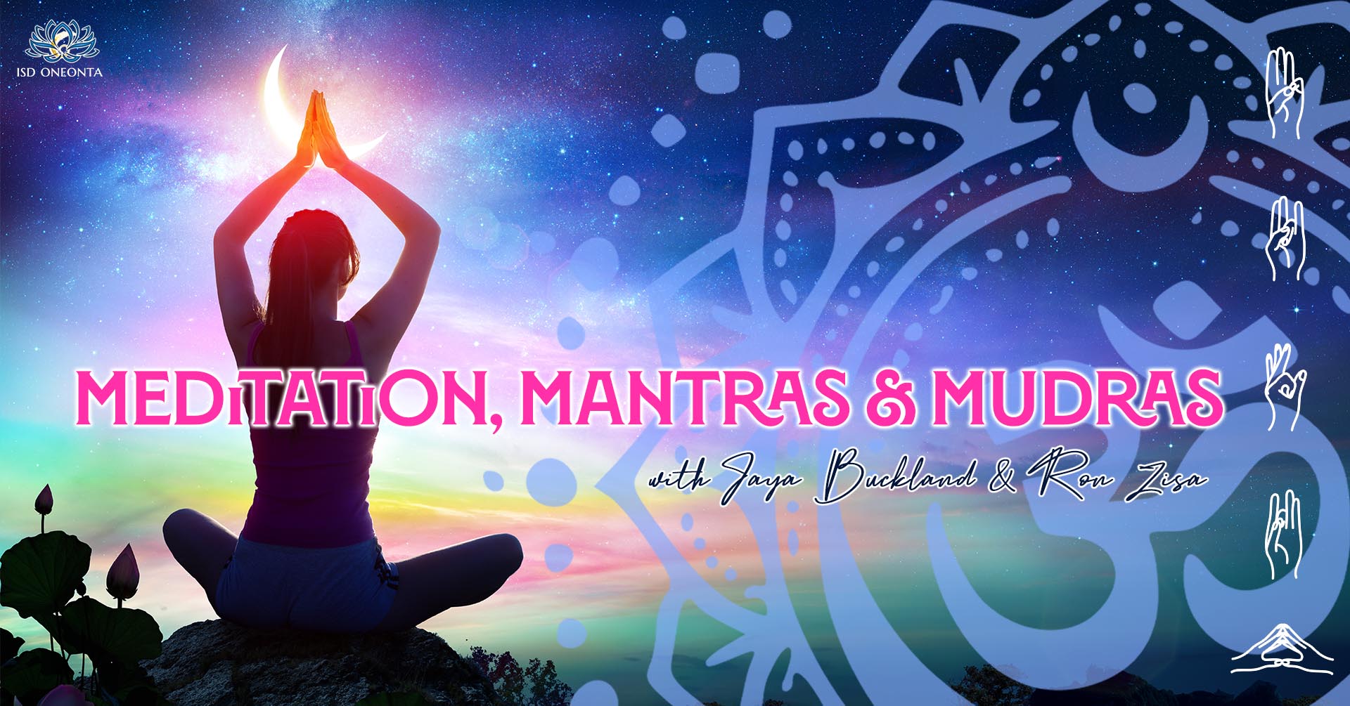 Meditation Mantras and Mudras